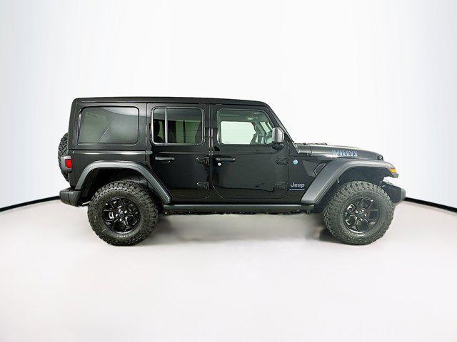 new 2024 Jeep Wrangler 4xe car, priced at $63,915