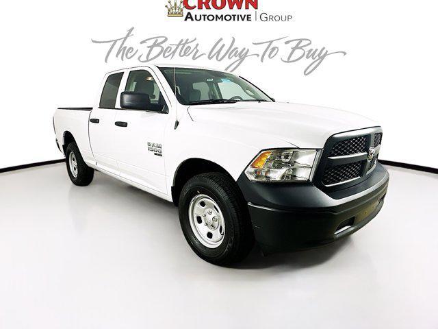 new 2024 Ram 1500 car, priced at $46,095