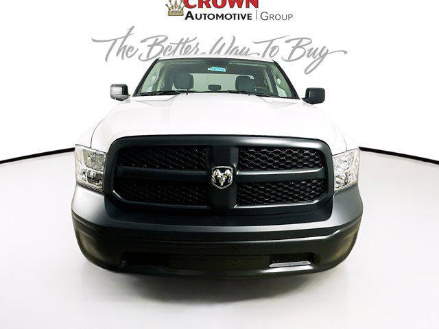 new 2024 Ram 1500 car, priced at $46,095