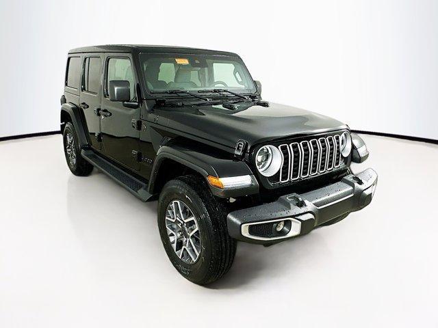 new 2025 Jeep Wrangler car, priced at $52,615