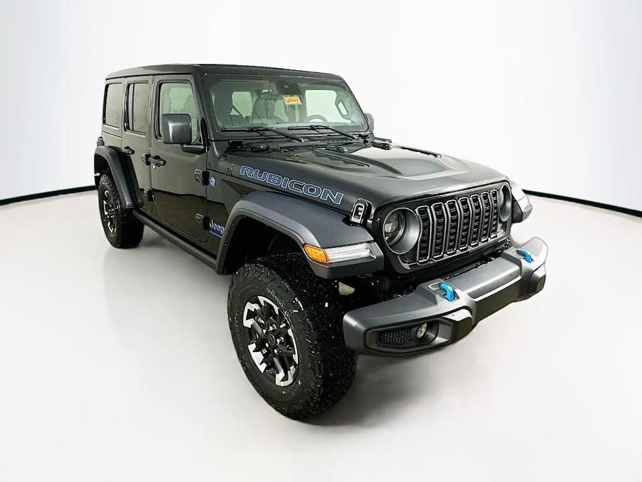 new 2025 Jeep Wrangler 4xe car, priced at $64,084