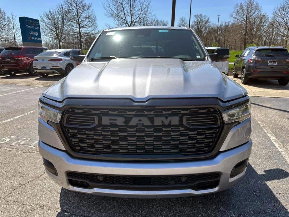 new 2025 Ram 1500 car, priced at $49,995