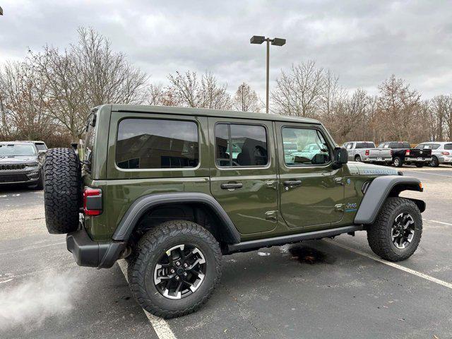 new 2024 Jeep Wrangler 4xe car, priced at $65,045