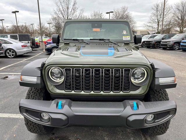 new 2024 Jeep Wrangler 4xe car, priced at $65,045