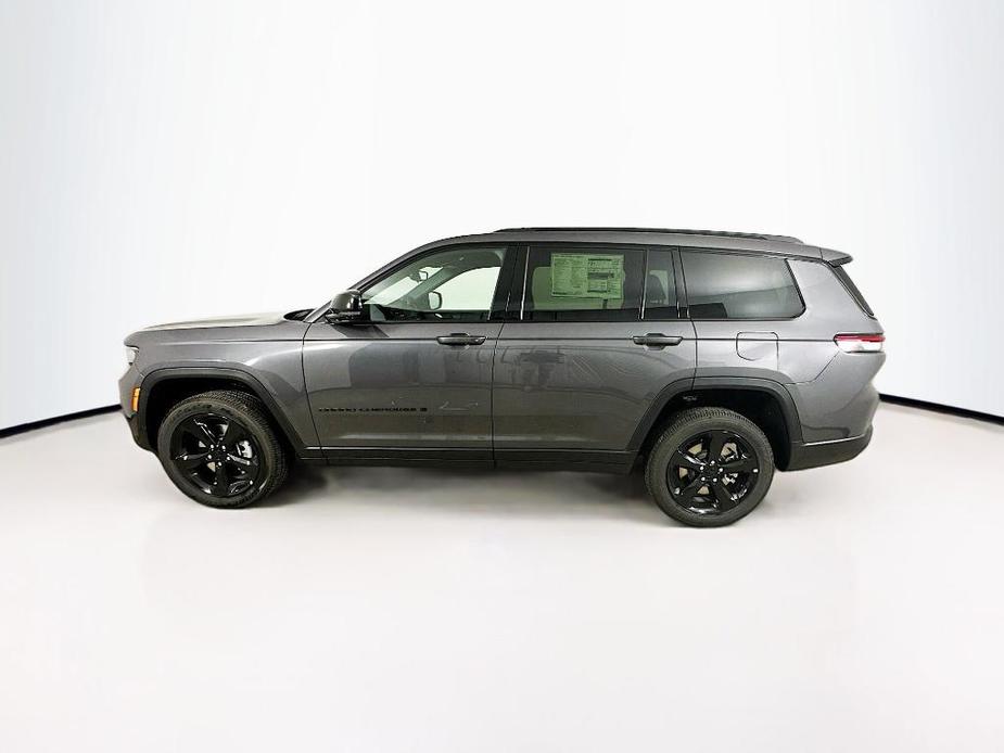 new 2024 Jeep Grand Cherokee L car, priced at $44,175