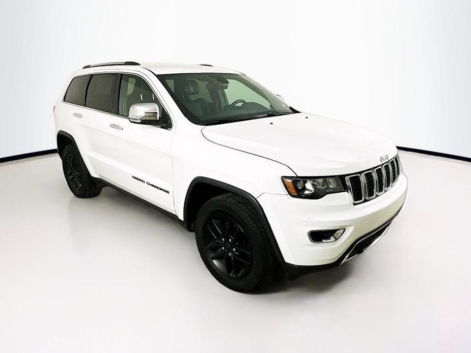 used 2019 Jeep Grand Cherokee car, priced at $19,999