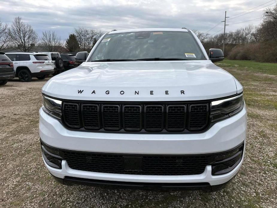 new 2024 Jeep Wagoneer L car, priced at $76,335