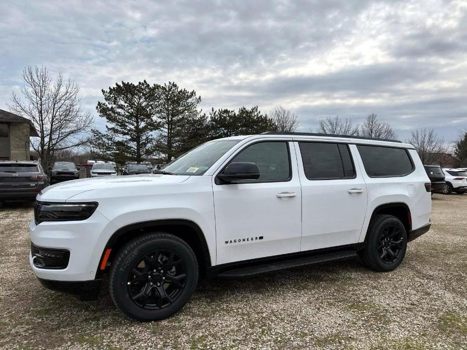 new 2024 Jeep Wagoneer L car, priced at $76,335