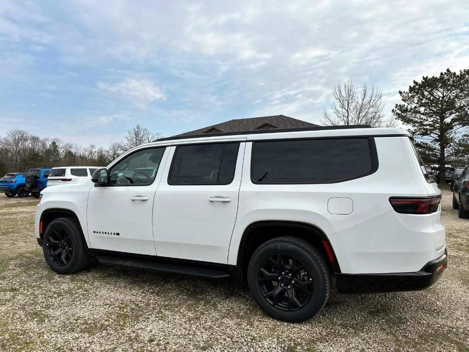 new 2024 Jeep Wagoneer L car, priced at $76,335