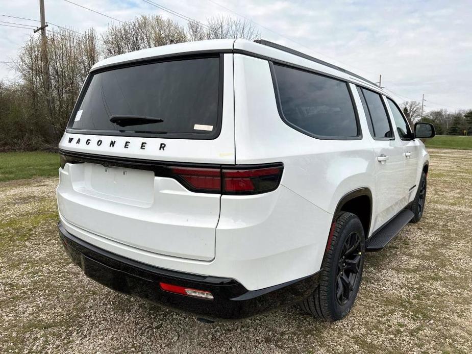 new 2024 Jeep Wagoneer L car, priced at $76,335