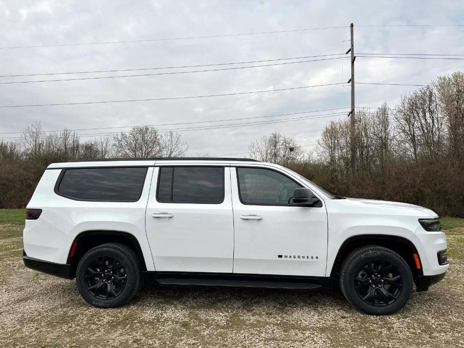 new 2024 Jeep Wagoneer L car, priced at $76,335