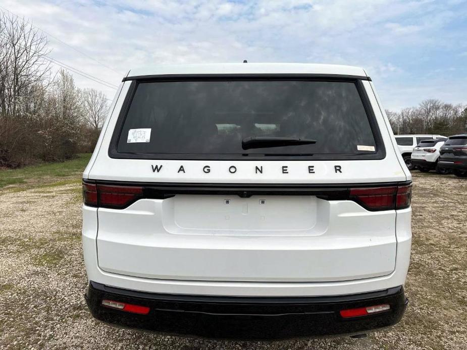 new 2024 Jeep Wagoneer L car, priced at $76,335