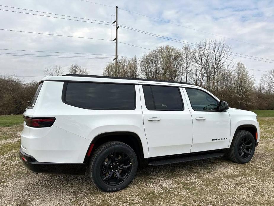 new 2024 Jeep Wagoneer L car, priced at $76,335