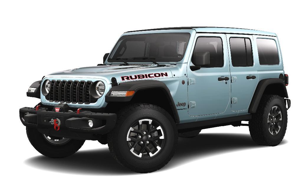 new 2024 Jeep Wrangler car, priced at $64,030