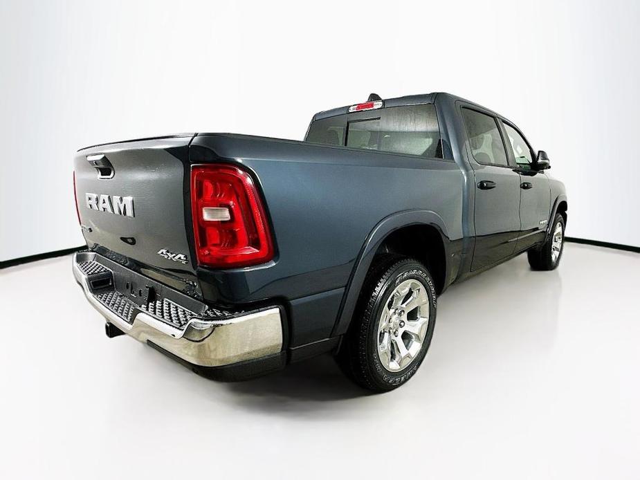 new 2025 Ram 1500 car, priced at $50,175