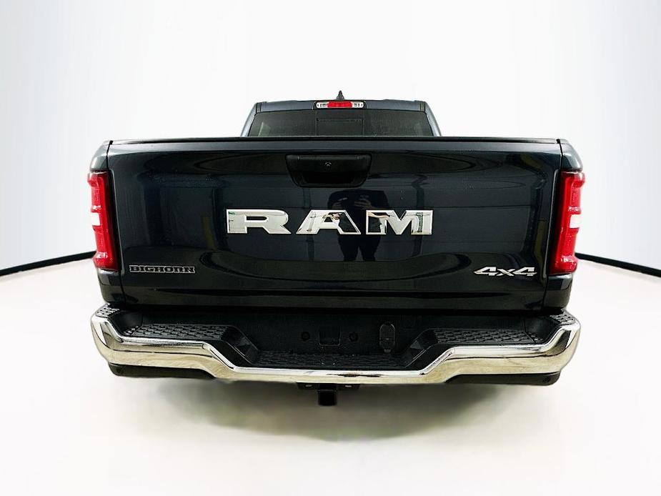 new 2025 Ram 1500 car, priced at $50,175