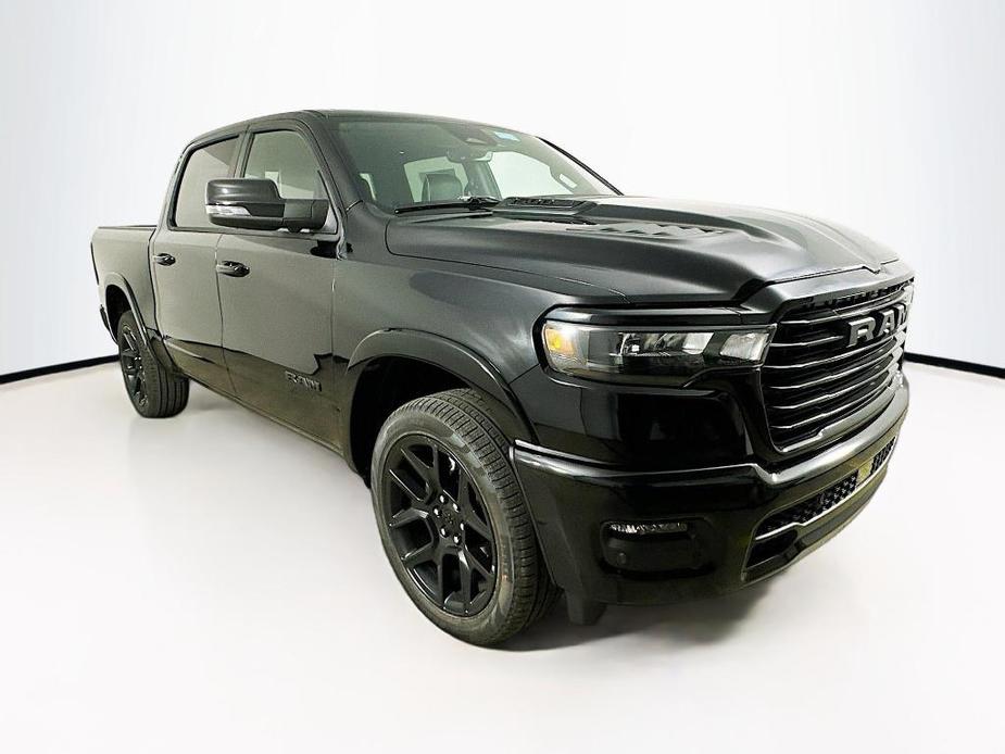 new 2025 Ram 1500 car, priced at $65,295