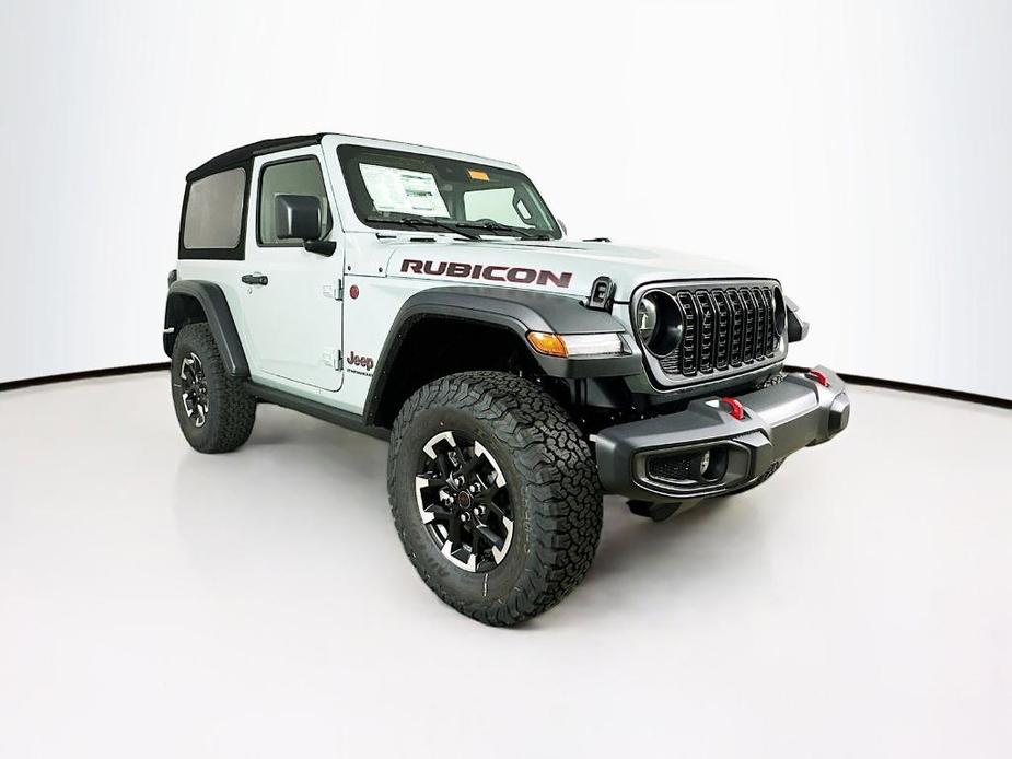 new 2024 Jeep Wrangler car, priced at $54,370