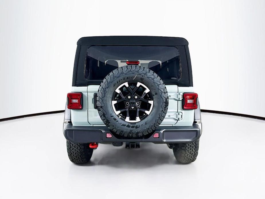 new 2024 Jeep Wrangler car, priced at $54,370