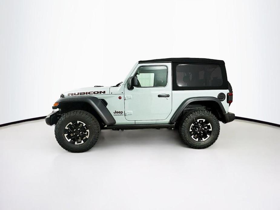 new 2024 Jeep Wrangler car, priced at $54,370