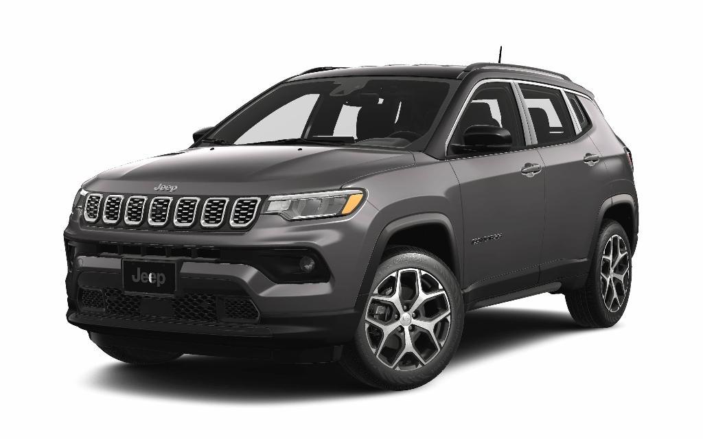 new 2024 Jeep Compass car, priced at $34,216