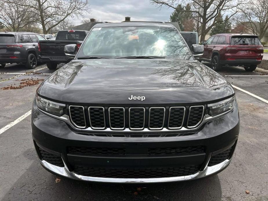 new 2024 Jeep Grand Cherokee L car, priced at $51,235