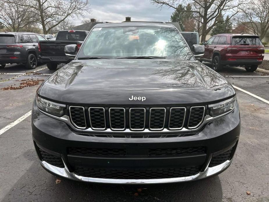 new 2024 Jeep Grand Cherokee L car, priced at $48,035