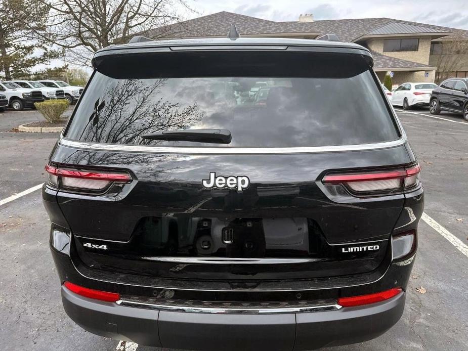 new 2024 Jeep Grand Cherokee L car, priced at $49,935