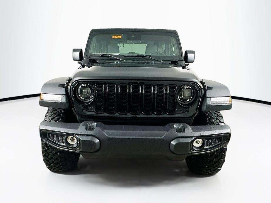 new 2024 Jeep Wrangler car, priced at $46,172