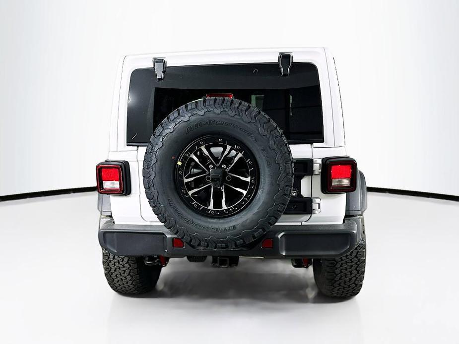 new 2024 Jeep Wrangler car, priced at $51,480