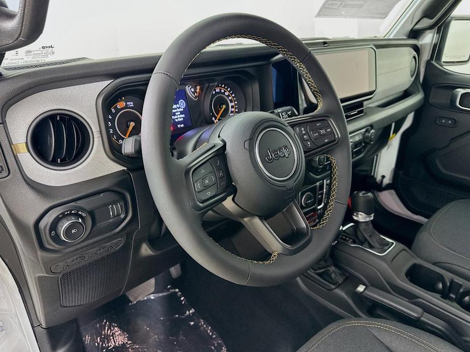 new 2024 Jeep Wrangler car, priced at $51,480