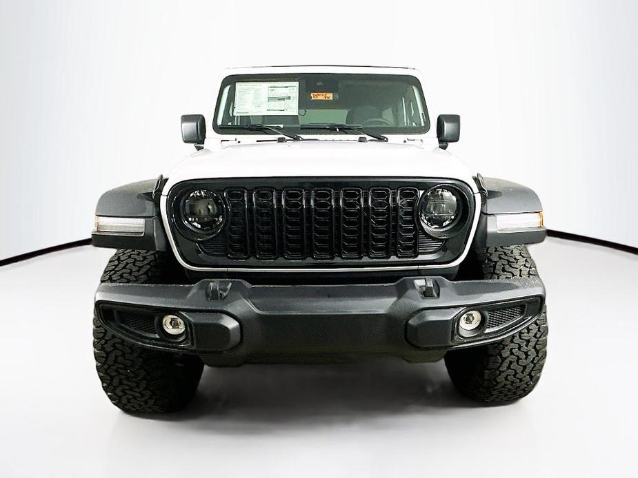 new 2024 Jeep Wrangler car, priced at $51,480