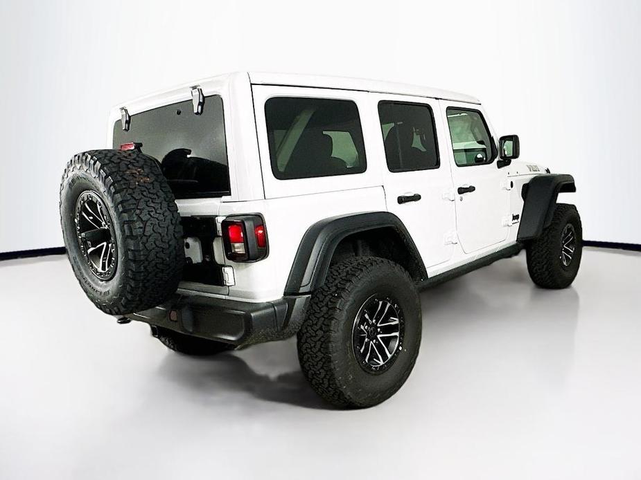 new 2024 Jeep Wrangler car, priced at $51,480