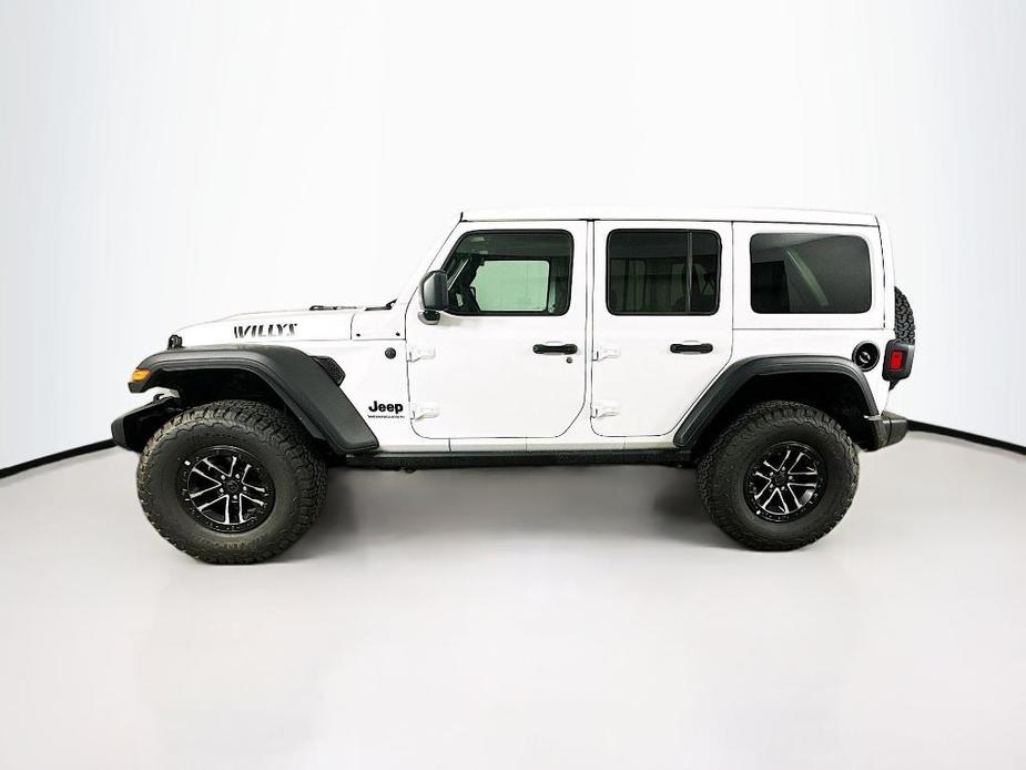 new 2024 Jeep Wrangler car, priced at $51,480