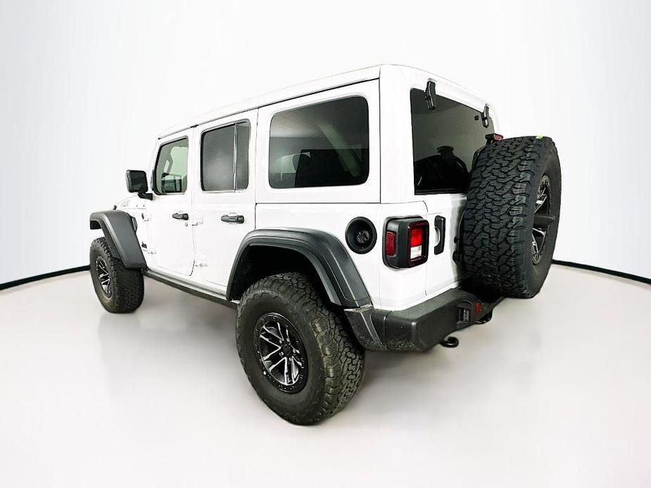 new 2024 Jeep Wrangler car, priced at $51,480