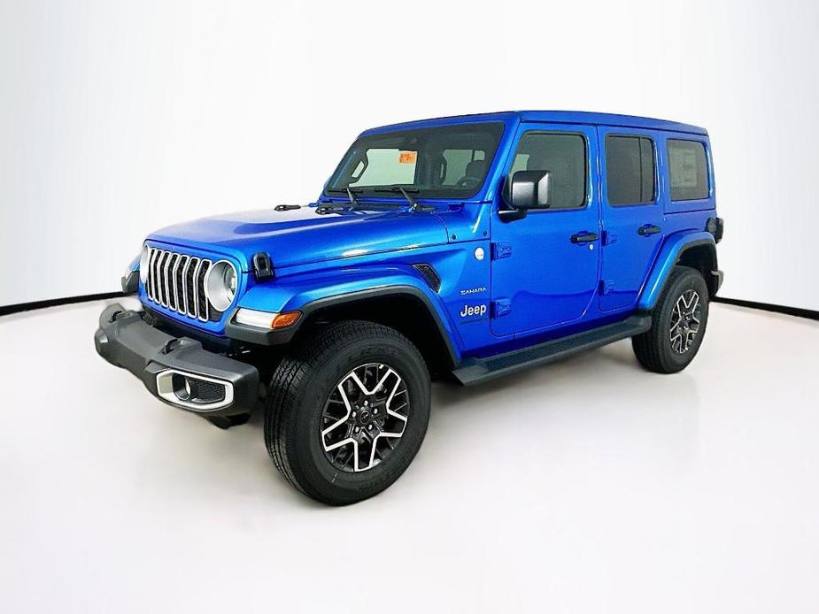 new 2024 Jeep Wrangler car, priced at $54,940