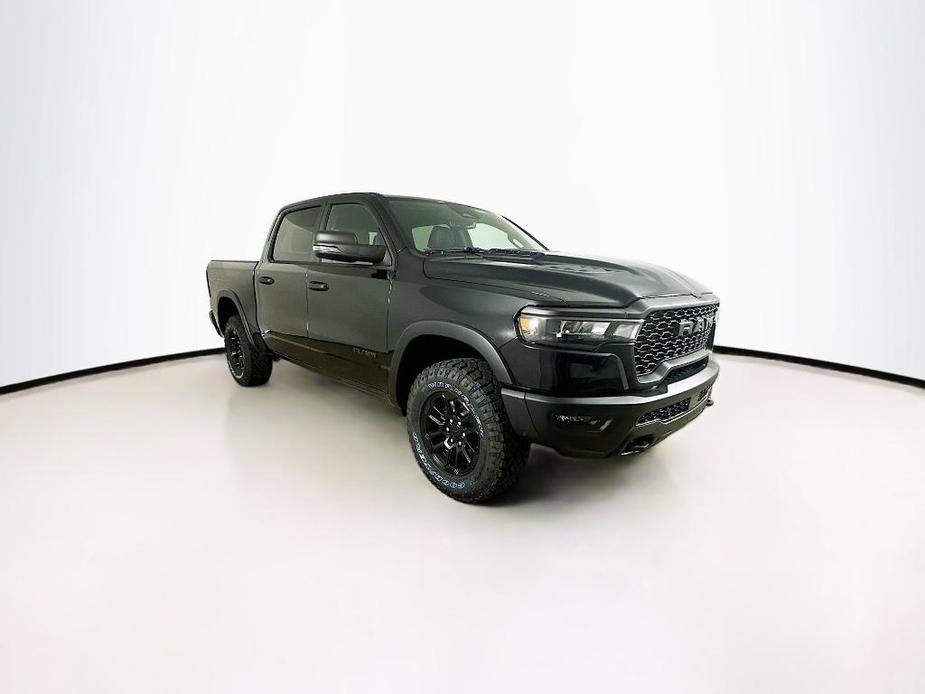 new 2025 Ram 1500 car, priced at $58,228