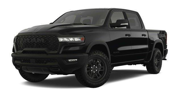 new 2025 Ram 1500 car