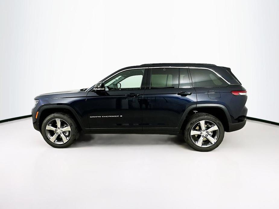 new 2025 Jeep Grand Cherokee car, priced at $49,886