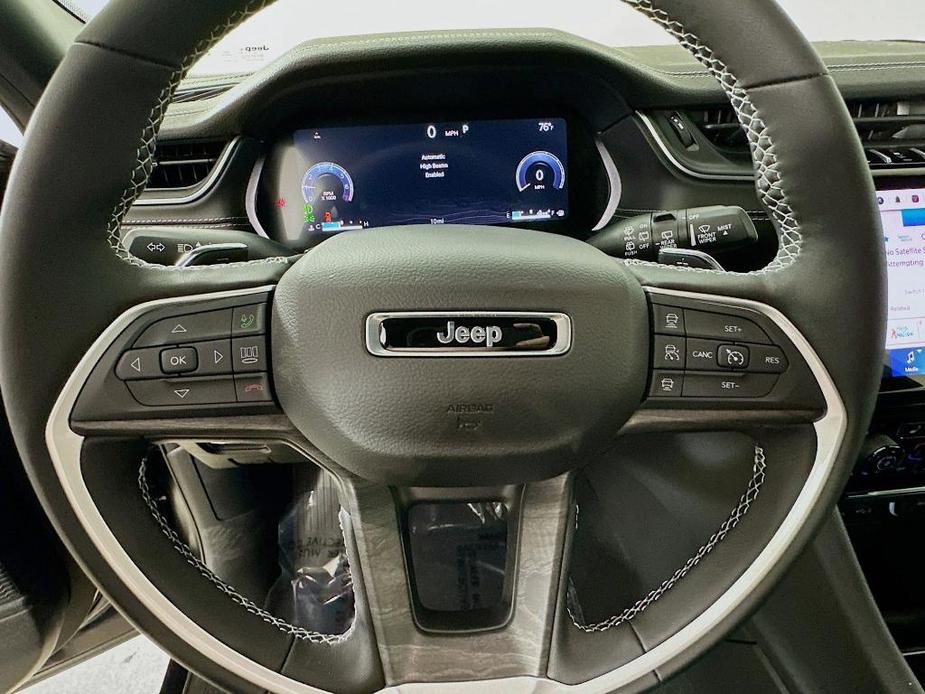 new 2025 Jeep Grand Cherokee car, priced at $49,886