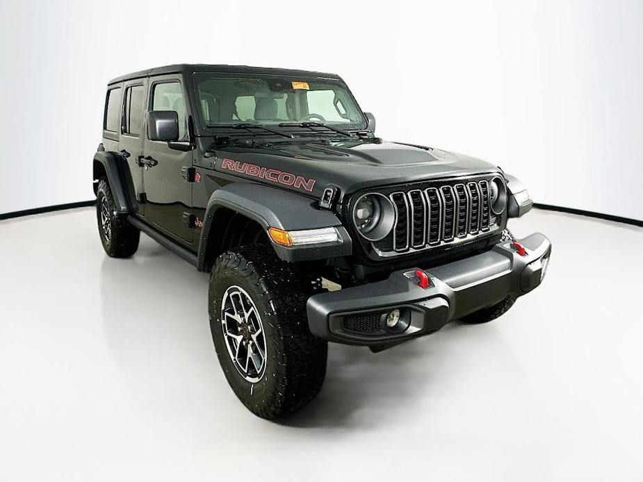 new 2025 Jeep Wrangler car, priced at $53,905