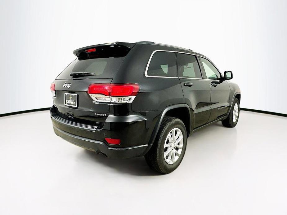 used 2021 Jeep Grand Cherokee car, priced at $24,799