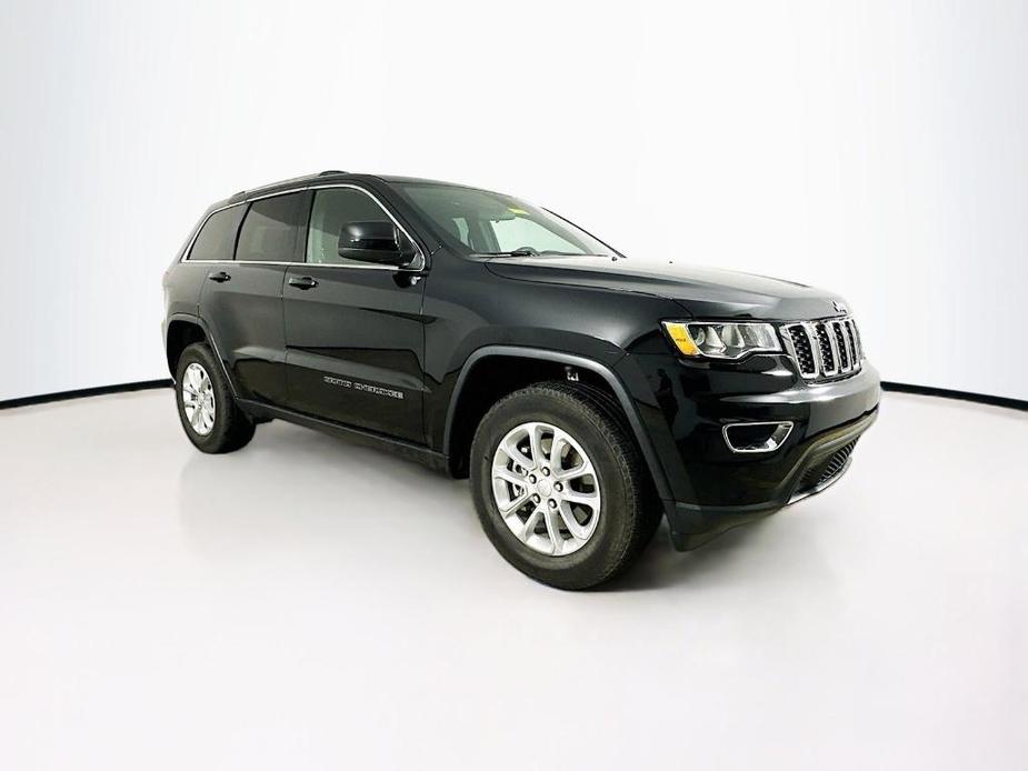 used 2021 Jeep Grand Cherokee car, priced at $24,799