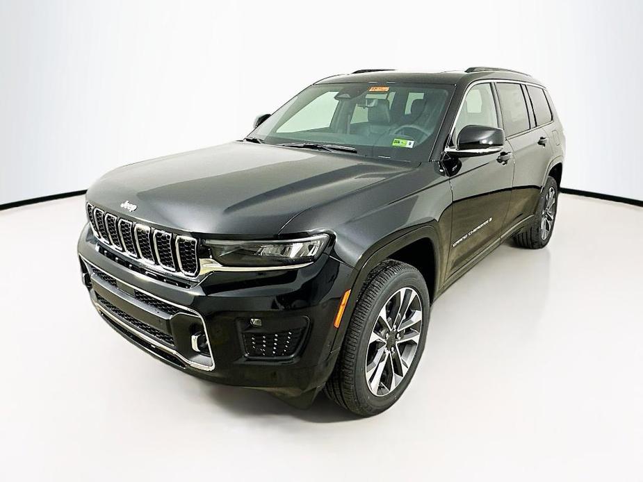 new 2025 Jeep Grand Cherokee L car, priced at $61,387