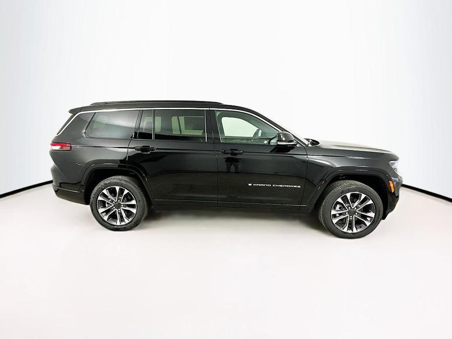 new 2025 Jeep Grand Cherokee L car, priced at $61,387