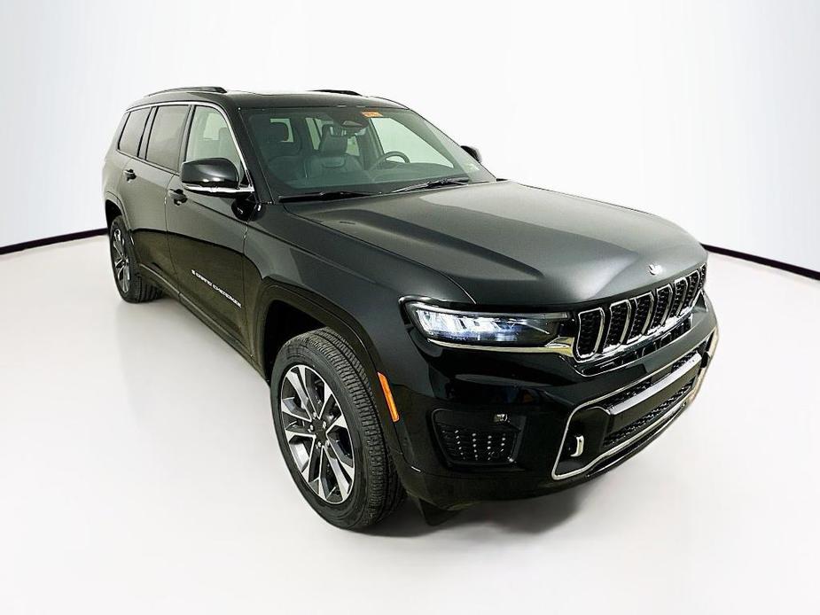 new 2025 Jeep Grand Cherokee L car, priced at $61,387