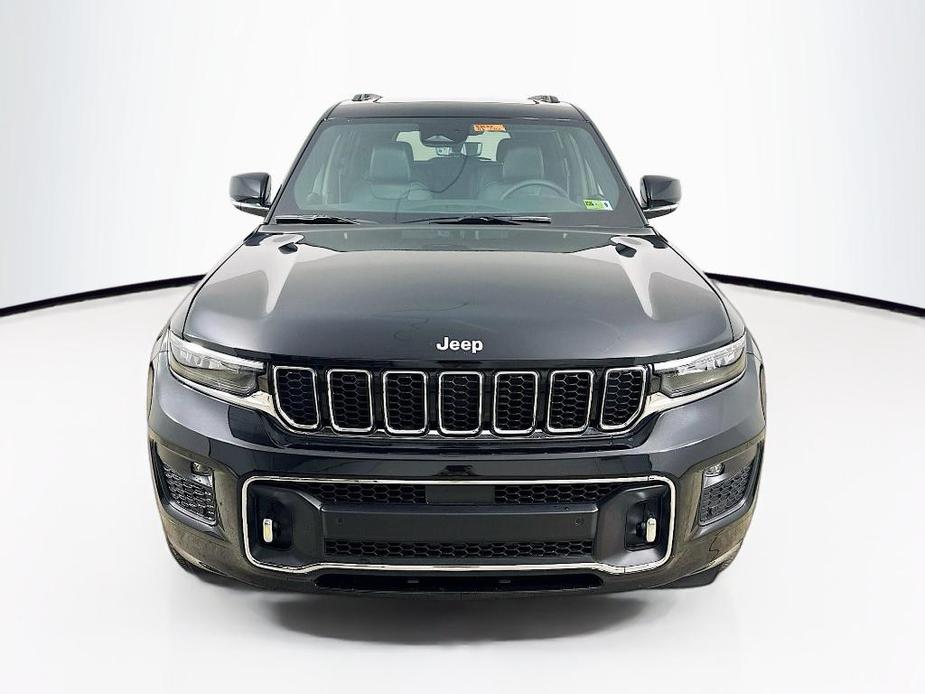 new 2025 Jeep Grand Cherokee L car, priced at $61,387