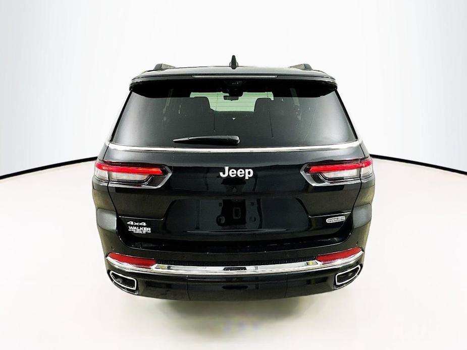 new 2025 Jeep Grand Cherokee L car, priced at $61,387