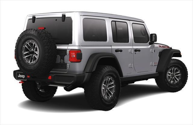 new 2024 Jeep Wrangler car, priced at $63,235
