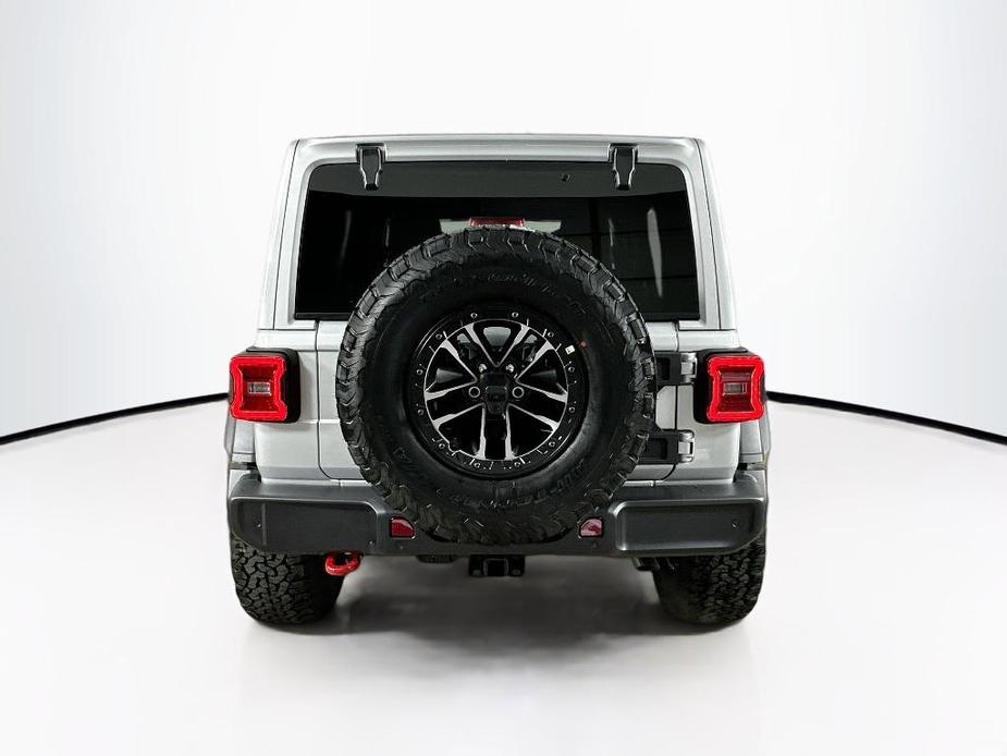 new 2024 Jeep Wrangler car, priced at $60,658